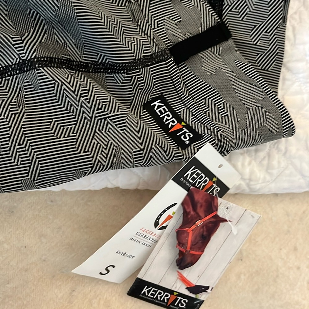 Kerrits flex tight full seat new with tags size ladies small riding tights